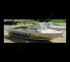 Алюминиевый катер WYATBOAT Wyatboat-430 Pro