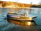 Алюминиевый катер WYATBOAT Wyatboat-430 Pro
