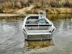 Алюминиевый катер WYATBOAT Wyatboat-460 С
