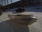 Алюминиевый катер WYATBOAT Wyatboat-460 P