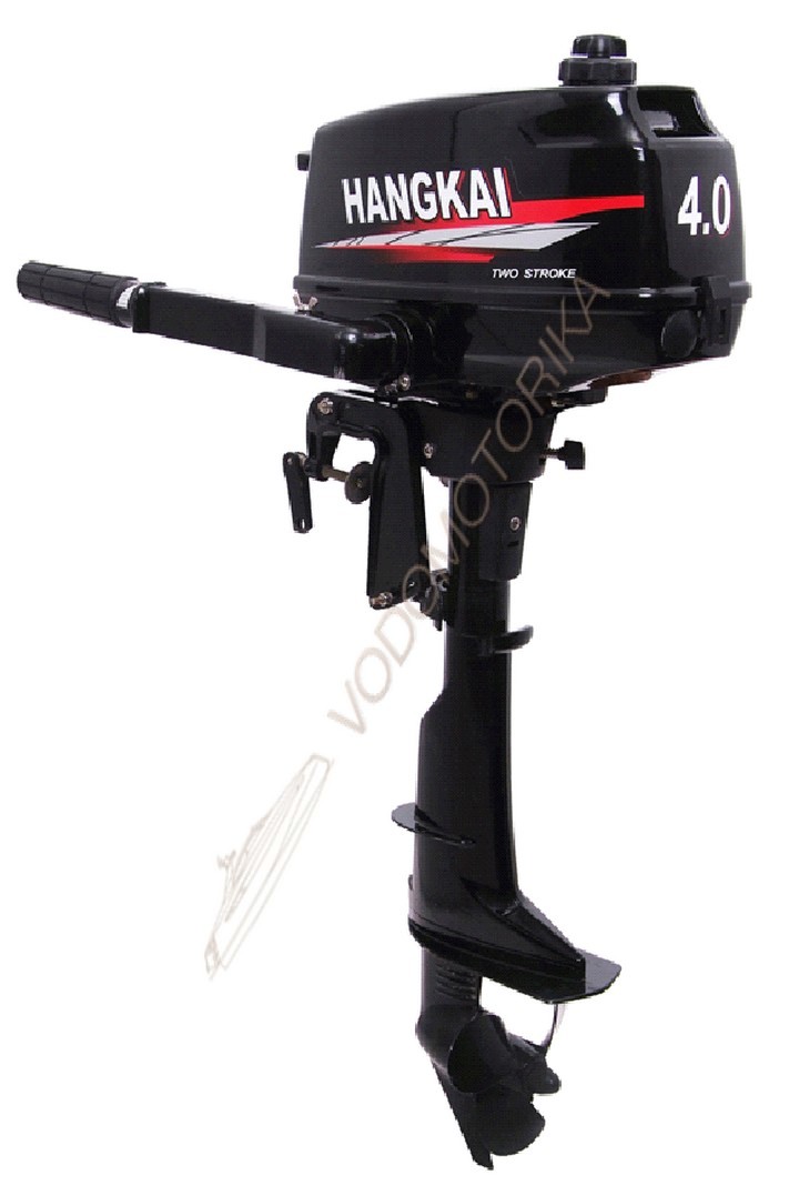 Лодочный мотор Hangkai M4.0 HP 4.0 л.с. двухтактный
