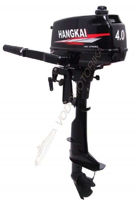 Лодочный мотор Hangkai M4.0 HP 4.0 л.с. двухтактный