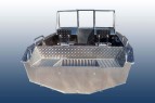 Алюминиевый катер AlBoat 520DC