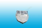 Алюминиевый катер AlBoat 500
