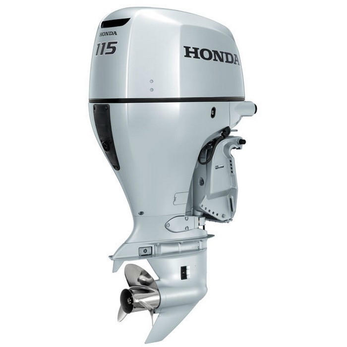 Лодочный мотор Honda BF 115 LU 115 л.с. четырехтактный