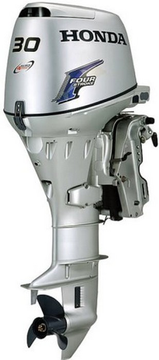 Лодочный мотор Honda BF 30DK2 SRTU 30 л.с. четырехтактный