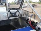 Алюминиевая моторная лодка RusBoat 45 без бака
