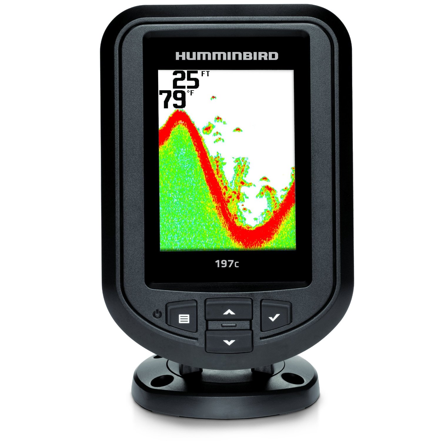 Эхолот Humminbird PIRANHAMAX 197C PT ( арт. HB-PIR197cxPT )