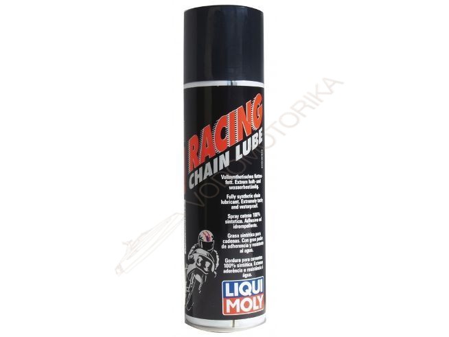 Смазка LIQUI MOLY для цепи мотоциклов Racing Chain Lube