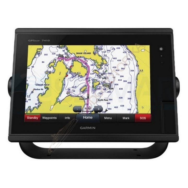 Картплоттер Garmin gpsmap 7410 J1939 ( арт. 010-01306-10 )