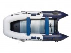 Надувная лодка GLADIATOR Heavy Duty HD 430 AL