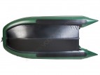 Надувная лодка GLADIATOR Heavy Duty HD 430 AL