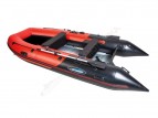 Надувная лодка GLADIATOR Heavy Duty HD 430 AL