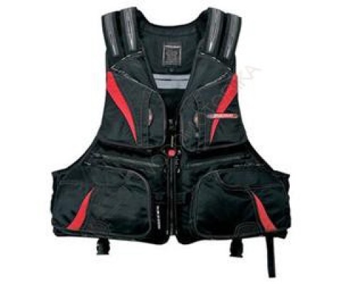 Жилет DAIWA Плавающий PROVISOR PF - 3313 BLACK L