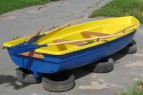 Стеклопластиковая лодка Тортилла-5