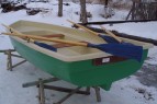Стеклопластиковая лодка Тортилла-5