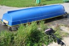 Стеклопластиковая лодка Тортилла-5