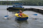 Стеклопластиковая лодка Тортилла-5