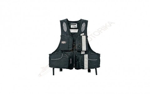 Жилет DAIWA Плавающий XVX XF - 3012 BLACK L