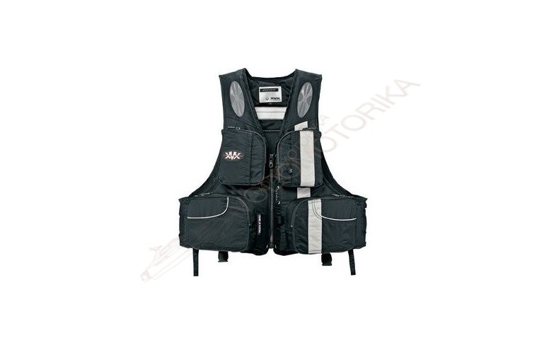 Жилет DAIWA Плавающий XVX XF - 3012 BLACK L