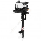 Лодочный мотор HIDEA HD3FHS  3 л.с. двухтактный