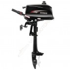 Лодочный мотор HIDEA HD3FHS  3 л.с. двухтактный