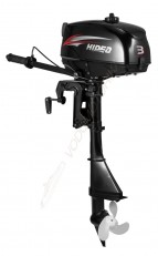 Лодочный мотор HIDEA HD3FHS  3 л.с. двухтактный