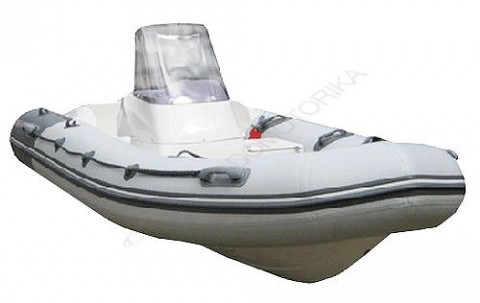 Лодка Буревестник Б-410