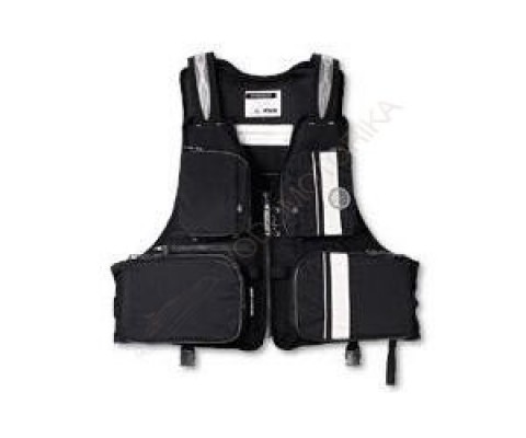 Жилет DAIWA Плавающий XVX XF - 6313 BLACK L