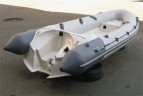 Лодка Буревестник Б-530