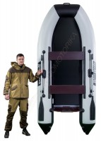 Лодка RiverBoats RB-280 ЛАЙТ+