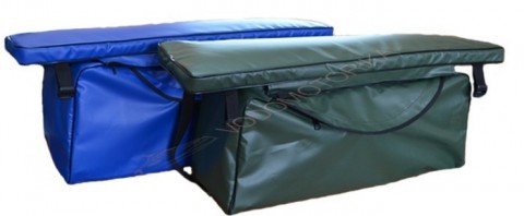 Накладка на банку с сумкой X-River для лодок Grace 340-360-380