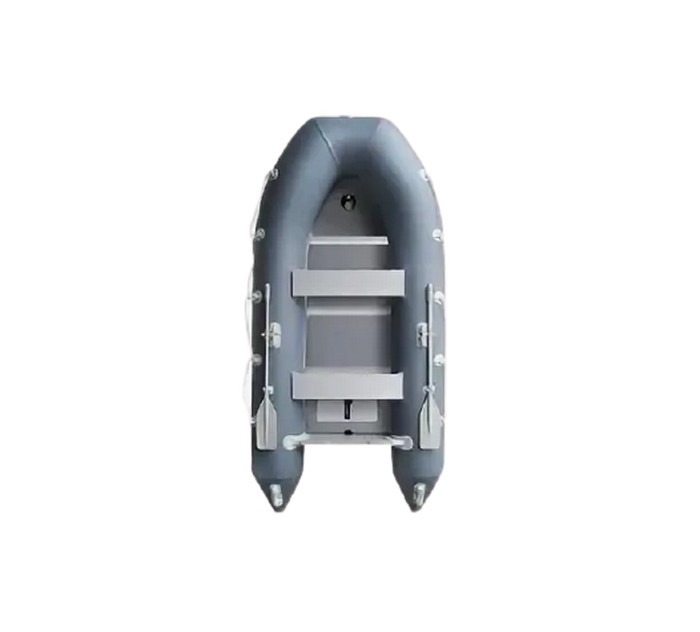 Лодка надувная YUKONA 330 TS-universal без пайола ( серый )