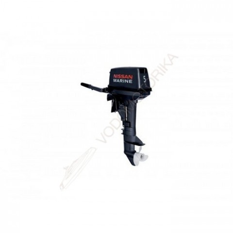 Лодочный мотор NISSAN MARINE NS 5 B D1 5 л.с. двухтактный
