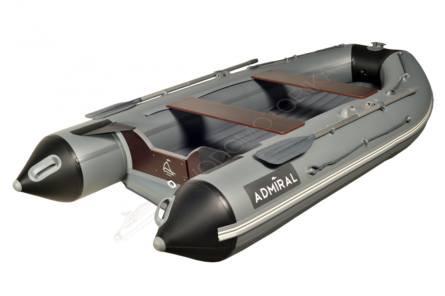 Лодка Адмирал АМ-330 Comfort НДНД