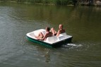 Водный велосипед Армада Медуза