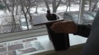 Большой столик-трансформер в лодку ПВХ №14