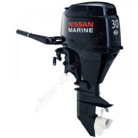 Лодочный мотор NISSAN MARINE NS 30 A4 EP1 30 л.с. двухтактный