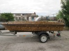 Лодка пластиковая Aquatrim 450