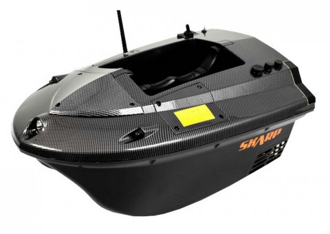 Кораблик CARPBOAT Skarp Carbon 2,4Ghz