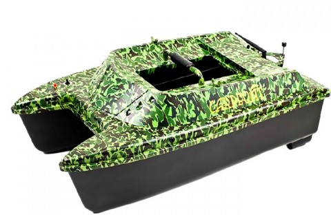 Спецпредложение "CARBOAT Deluxe2,4Ghz + FD90"