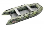 Надувная лодка Roger ZEFIR 3100 LT ( камуфляж )