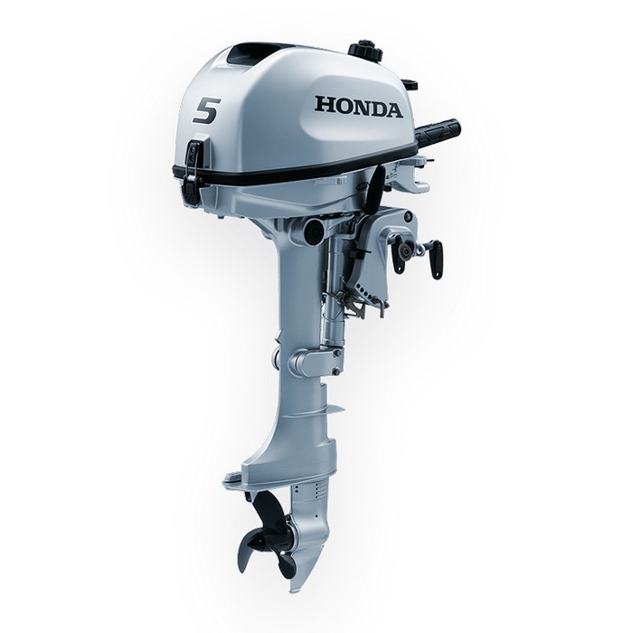 Лодочный мотор HONDA BF 5DH SHU 5 л.с. четырехтактный