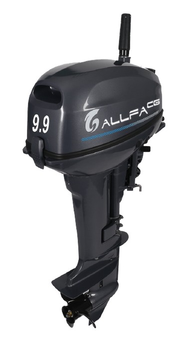 Лодочный мотор ALLFA CG T9.9 (9.9 л.с. двухтактный)