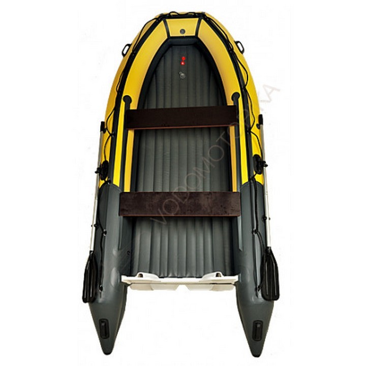 Надувная лодка REEF SKAT 350 S НД Тритон (комбинированный транец)