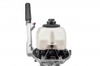 Лодочный мотор SHARMAX SM6HS 6 л.с двухтактный