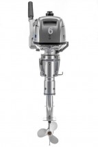 Лодочный мотор SHARMAX SM6HS 6 л.с двухтактный