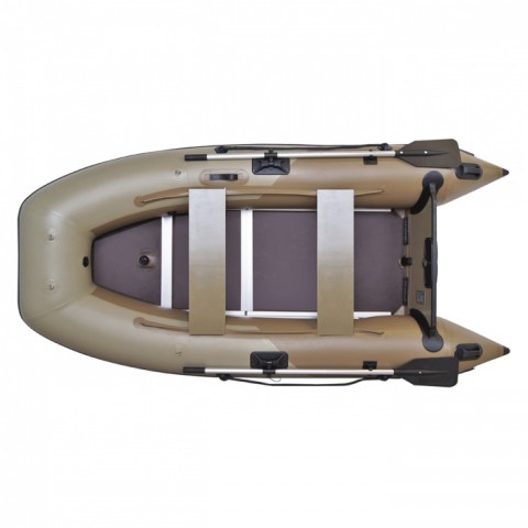 Надувная лодка Badger Fishing Line FL 270 PW9