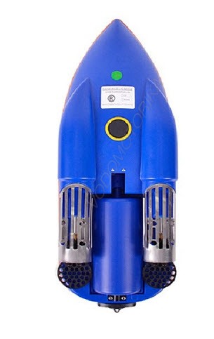 Кораблик для прикормки Hoxwell Boatman MINI 2B