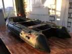 Лодка RiverBoats RB-350 ( камуфляж )
